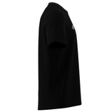 Adidas Tennis Graphic Mens T-Shirt - Black