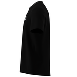 Adidas Tennis Graphic Mens T-Shirt - Black