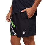 Asics Court Graphic Short - Performance Black