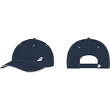 Babolat Cap Junior Logo - Navy 