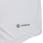 Adidas Club Tennis 3-Stripes Tennis T-Shirt - White/Black