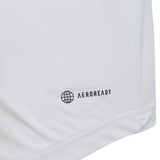 Adidas Club Tennis 3-Stripes Tennis T-Shirt - White/Black