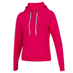 Babolat Exercise Women Hood Sweat - Red Rose