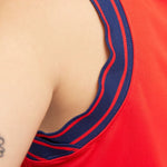 Nike Womens Court DriFit Slam Tank - University Red