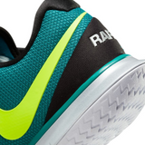Nike Court Zoom Vapor Cage 4 Rafa Men’s Hard Court Tennis Shoes - Atomic Green Black