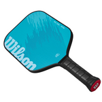  Wilson Fierce Team Pickleball Paddle - Blue