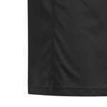 Adidas Boys Club 3-Stripe Tee - Black/White