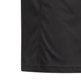 Adidas Boys Club 3-Stripe Tee - Black/White