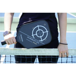 Engage NEW. Pursuit Pro EX 6.0 | Raw T700 Carbon Fiber | Standard Pickleball Paddle