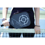 Engage NEW. Pursuit Pro EX | Raw Carbon Fiber | Standard Pickleball Paddle