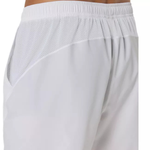 Asics Court 7in Mens Tennis Short - Brilliant White