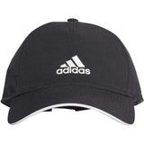 Adidas C40 5 Panel Climalite Cap black