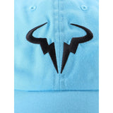 Nike Rafa Aerobill H86 Cap lagoon pulse/black