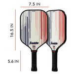 Franklin Signature Series Pickleball Paddle - 13mm