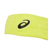 Asics Headband 2022 - Sour Yuzu