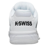 K Swiss Hypercourt Express 2 Tennis Shoes - White/Black