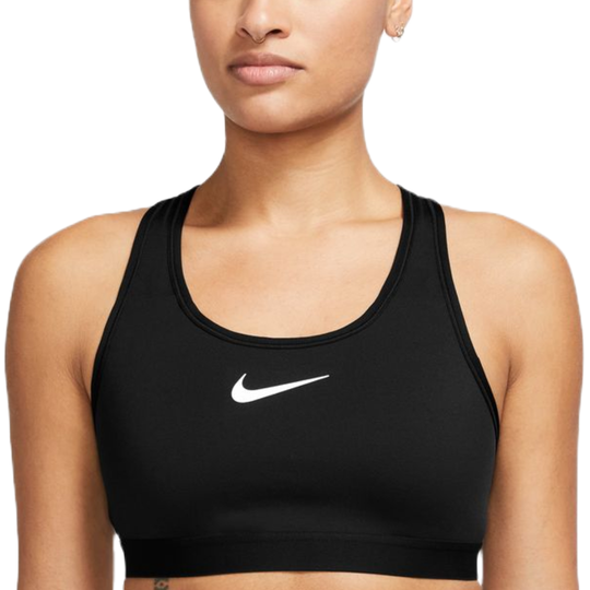 Nike Swoosh High Support Women's Non-Padded Adjustable Sports Bra XSA-C