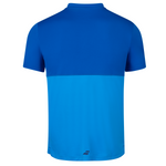 Babolat Play Boy Polo - Blue Aster
