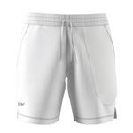 Adidas London Two-in-One Shorts - White