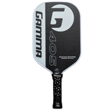 Gamma 405 - Midweight Pickleball Paddle - Black