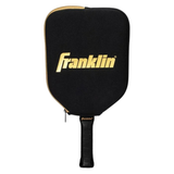 Franklin Pickleball Paddle Cover - Black/Gold