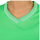 Wilson Girls Team V Neck green