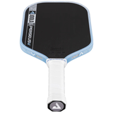 JOOLA Perseus Pro V Simone Jardim 16mm Pickleball Paddle - Breeze Blue