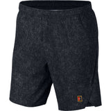 NikeCourt Dri-FIT Flex Ace- Black/White