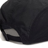 Adidas Runner 5P Aeroready Reflective X-City Cap - Black
