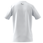 Adidas Performance Mens Tennis RG G Shirt - White/Black