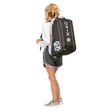 Onix Pro Team Paddle Bag - White/Black