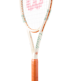 Wilson 2026 CLASH 100 V3 Roland Garros Tennis Racquet