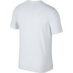 Nike Dri-FIT Rafa Tee - White/Laser Orange