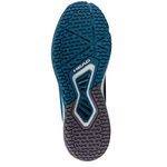 Head Motion Pro Pickleball Men Shoes - Teal Blue/White