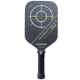 Engage Pursuit Pro MX 6.0 | Raw T700 Carbon Fiber | Elongated Pickleball Paddle