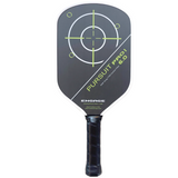 Engage Pursuit Pro 1 6.0 Elongated Power Series Raw T700 Carbon Fiber Pickleball Paddle