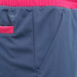 Adidas Girls Club Shorts tech ink