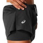 Asics Court Women Tennis Short - Performance Black