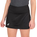 Babolat Play Girl Skirt 2000 - Black/Black