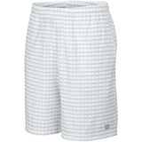 Wilson Boys Outline 7 inch Short white/grey