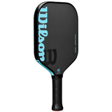 Wilson Cadence Pro 16mm Pickleball Paddle - Black/Blue