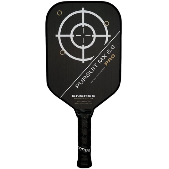 Engage Pursuit Pro MX 6.0 | Raw T700 Carbon Fiber