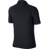 Nike Womens Court Polo - Black/White