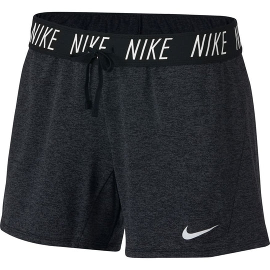 Nike Womens Dry Training Shorts black/white