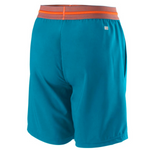 Wilson Competition 7 boys Short  - Blue Coral