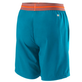 Wilson Competition 7 boys Short  - Blue Coral
