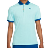 Nike Polo Rafa Men Slim-Fit Polo - Copa/Court Blue/Court Blue