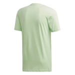 Adidas Logo Tee - Glow Green