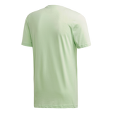 Adidas Logo Tee - Glow Green