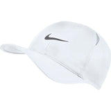 Nike Featherlight Cap white